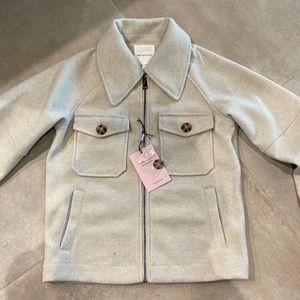 Avec Les Filles Wool jacket